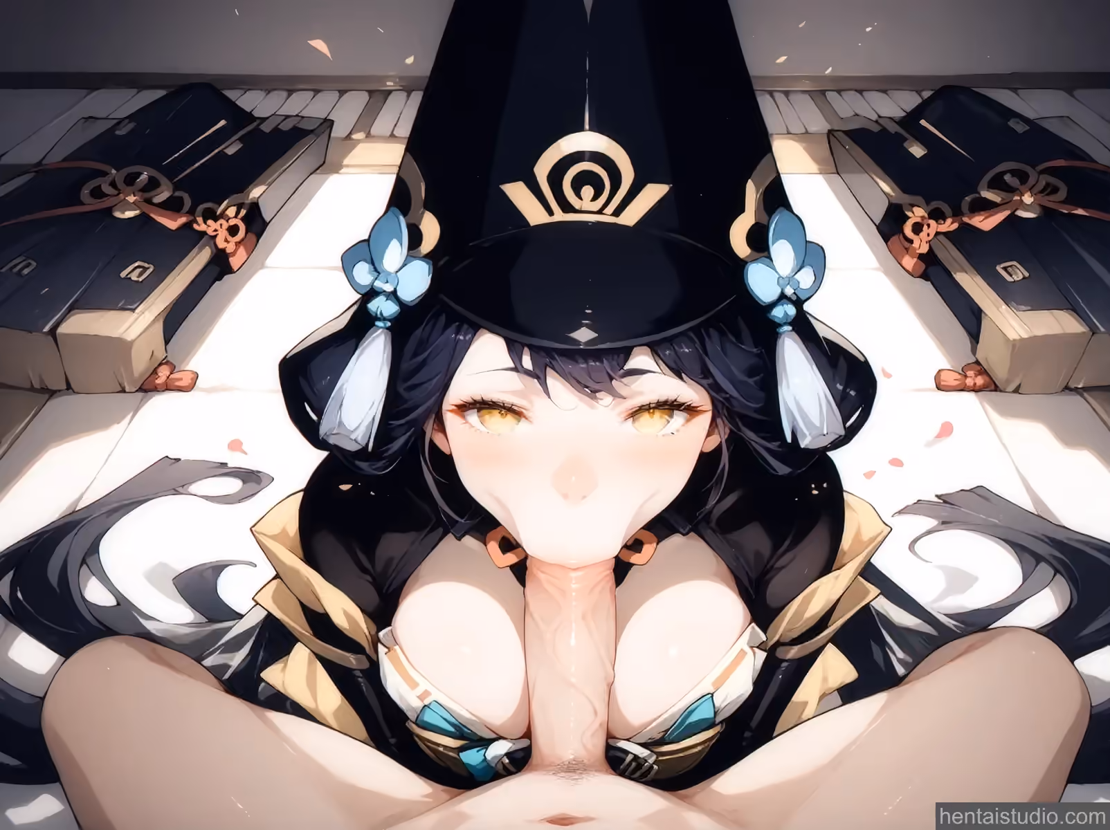 Yoto Hime - Onmyoji - Hentai Gallery - 60 Images — image 58 of 60