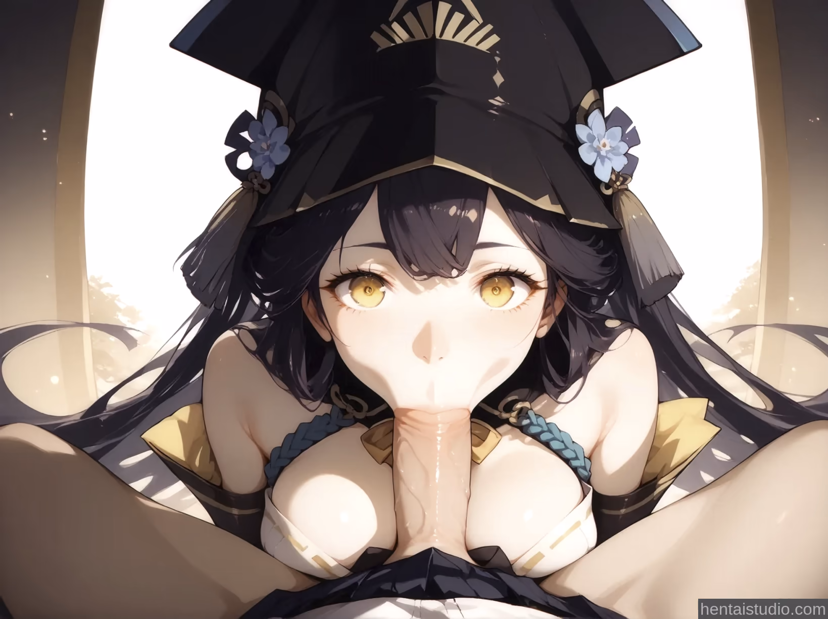 Yotohime from Onmyoji — image 11 of 60