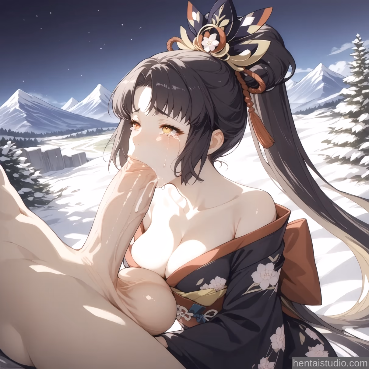 Yotohime from Onmyoji — image 32 of 60