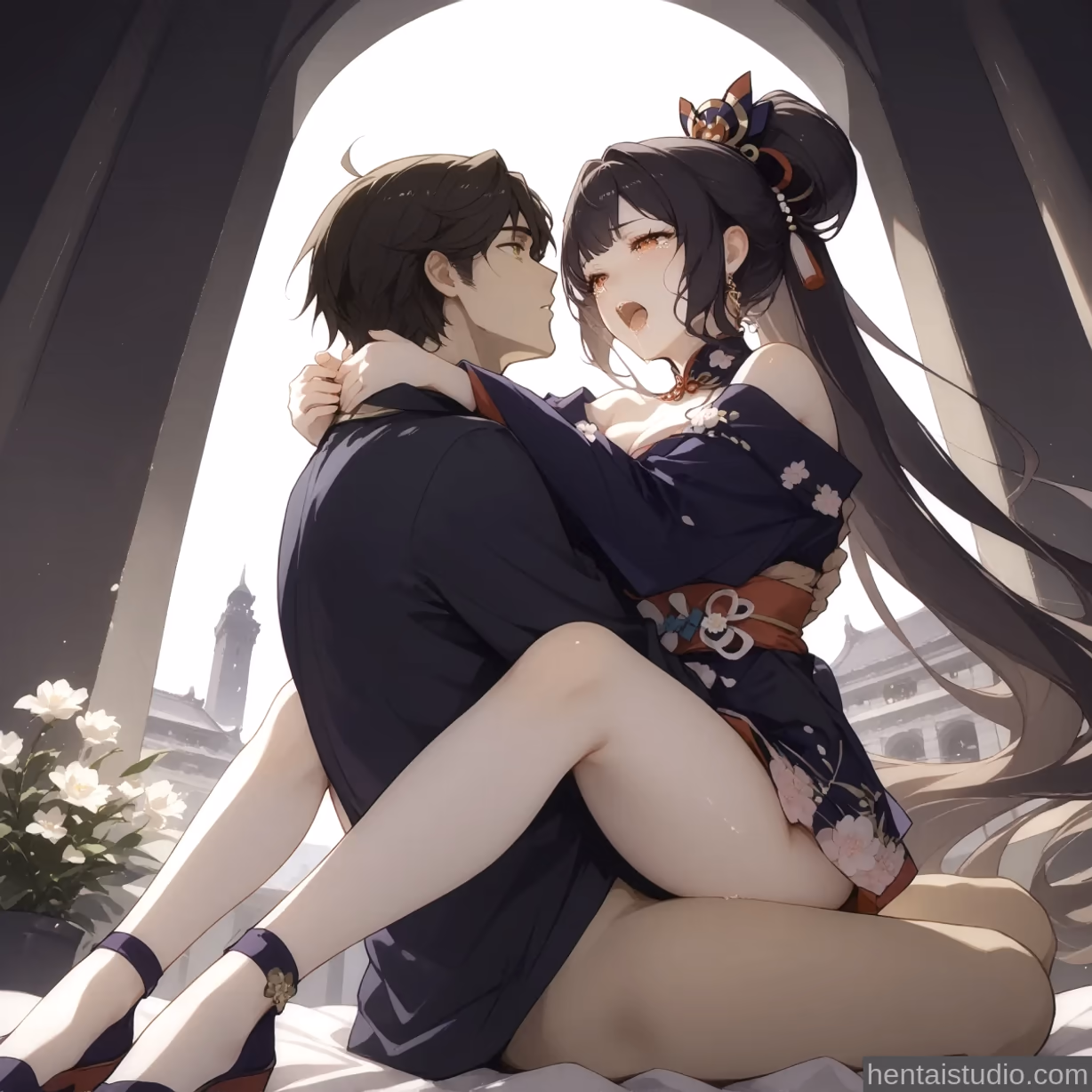 Yotohime from Onmyoji — image 33 of 60