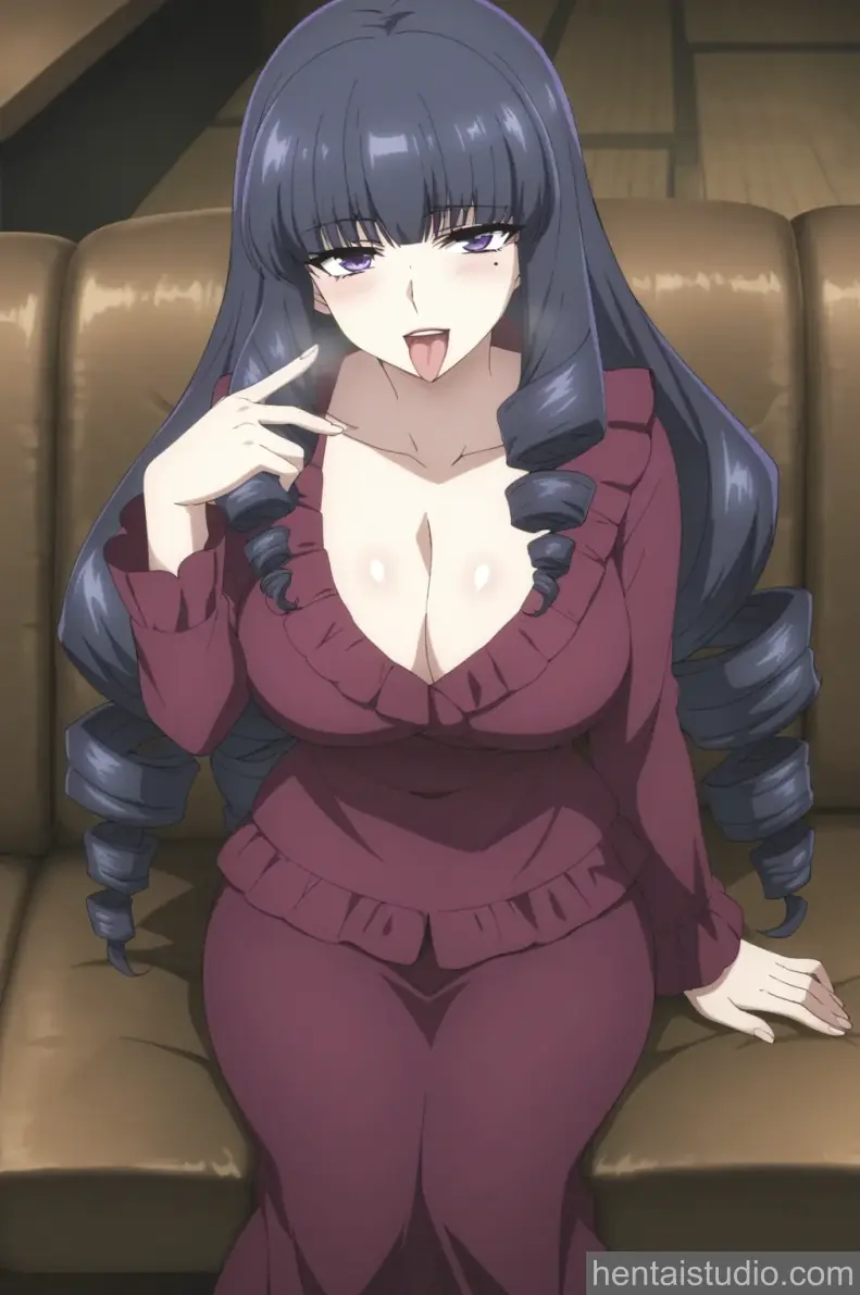 Yotsuba Maya from The Irregular At Magic High School hentai art 2 of 126