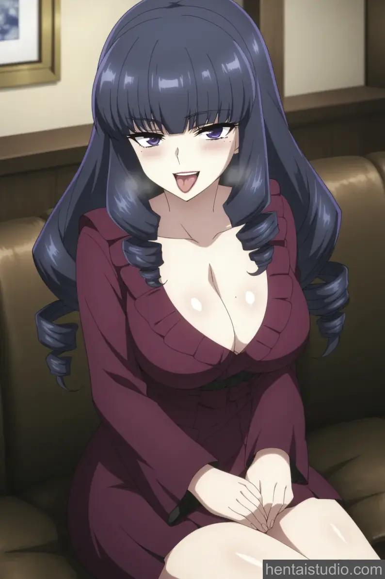 Yotsuba Maya from The Irregular At Magic High School hentai art 3 of 126