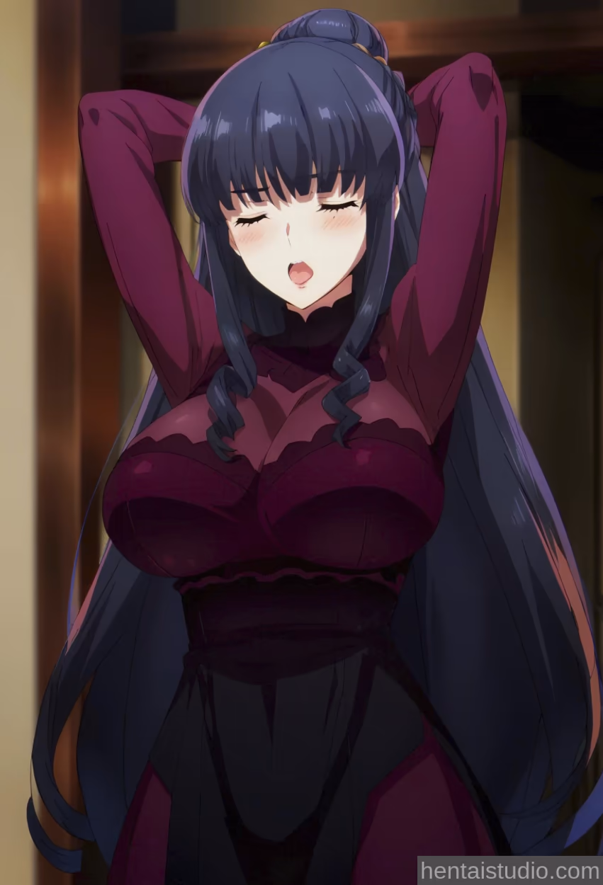 Yotsuba Maya from The Irregular At Magic High School — image 11 of 99