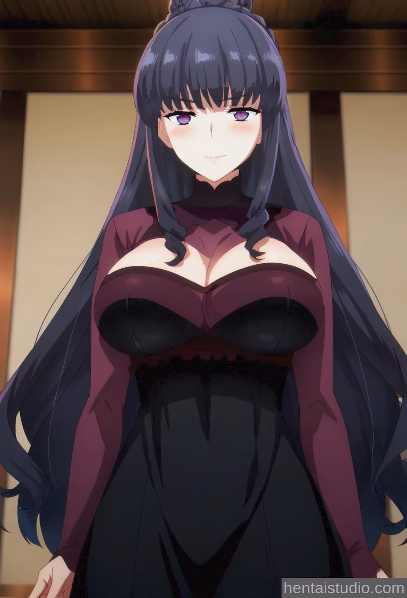 Yotsuba Maya from The Irregular At Magic High School — image 21 of 99