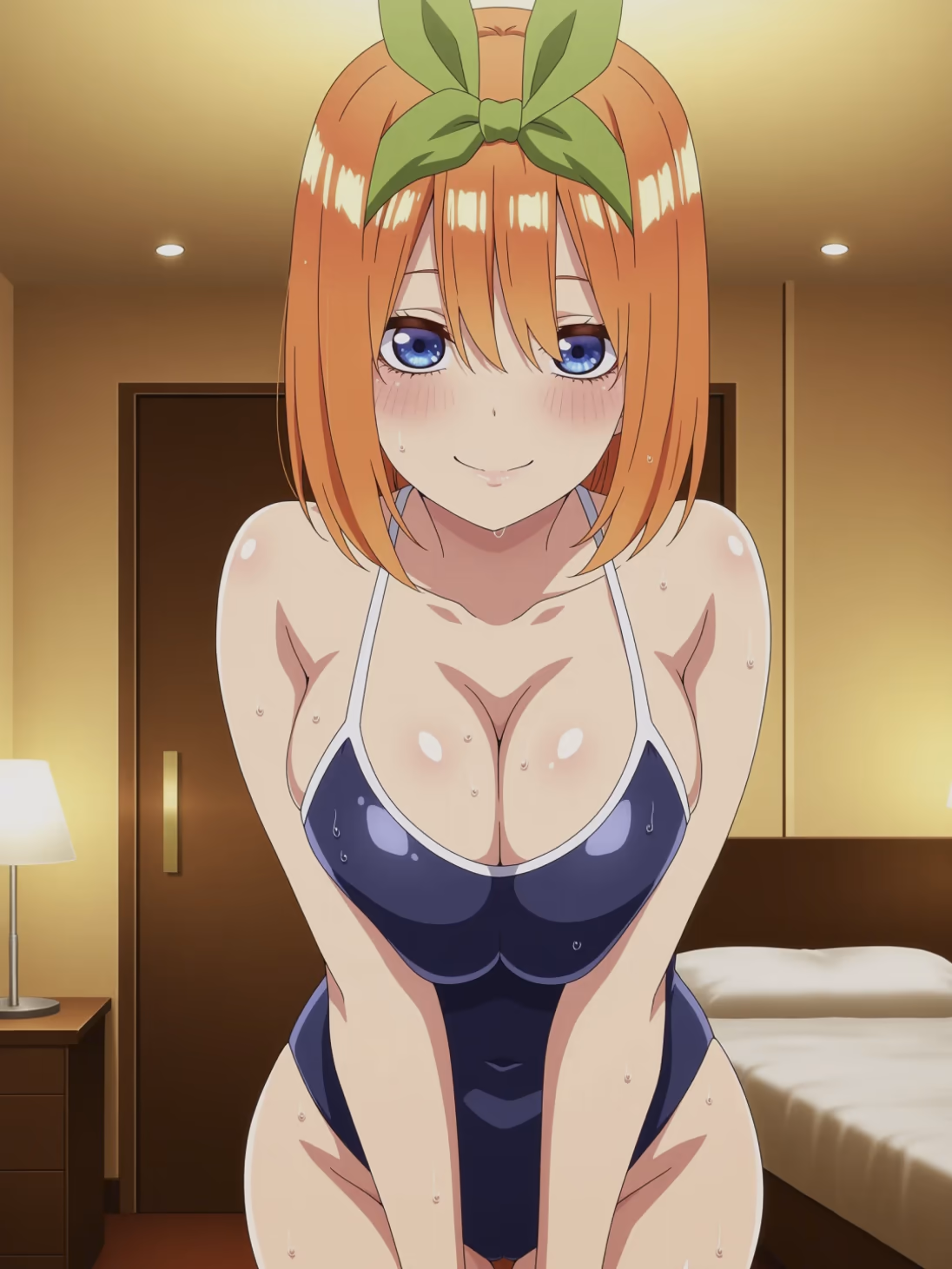 Yotsuba Nakano - The Quintessential Quintuplets (Gotoubun no Hanayome) - Hentai Gallery 13 - 20 Images — image 1 of 20