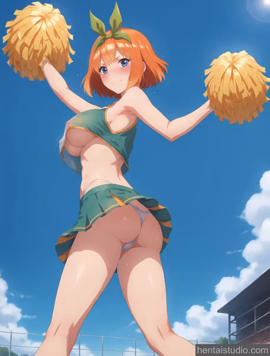 Yotsuba Nakano - The Quintessential Quintuplets (Gotoubun no Hanayome) - Hentai Gallery 1 - 10 Images — image 4 of 10