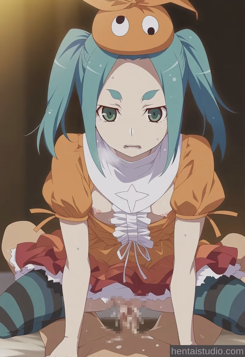 Yotsugi Ononoki from Nisemonogatari — image 5 of 9