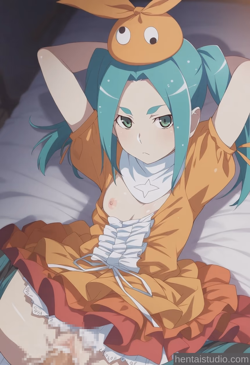 Yotsugi Ononoki from Nisemonogatari — image 6 of 9