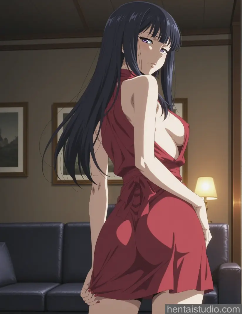 Youko Mitsukado from Killing Bites hentai art 15 of 40