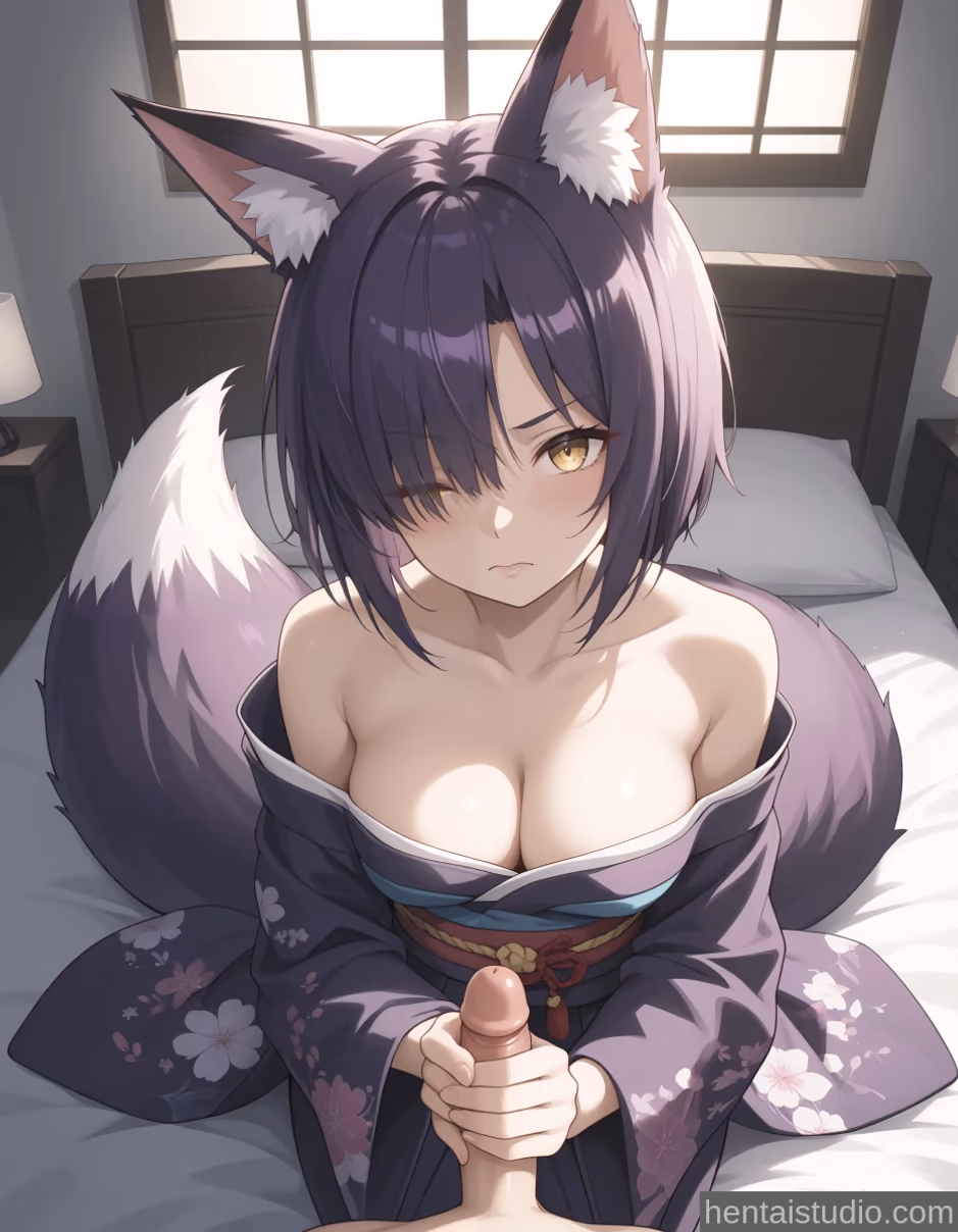 Yozora from The Helpful Fox Senko San — image 3 of 15