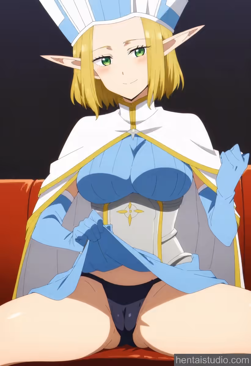 Ysha - No Longer Allowed in Another World (Isekai Shikkaku) - Hentai Gallery - 11 Images — image 2 of 11