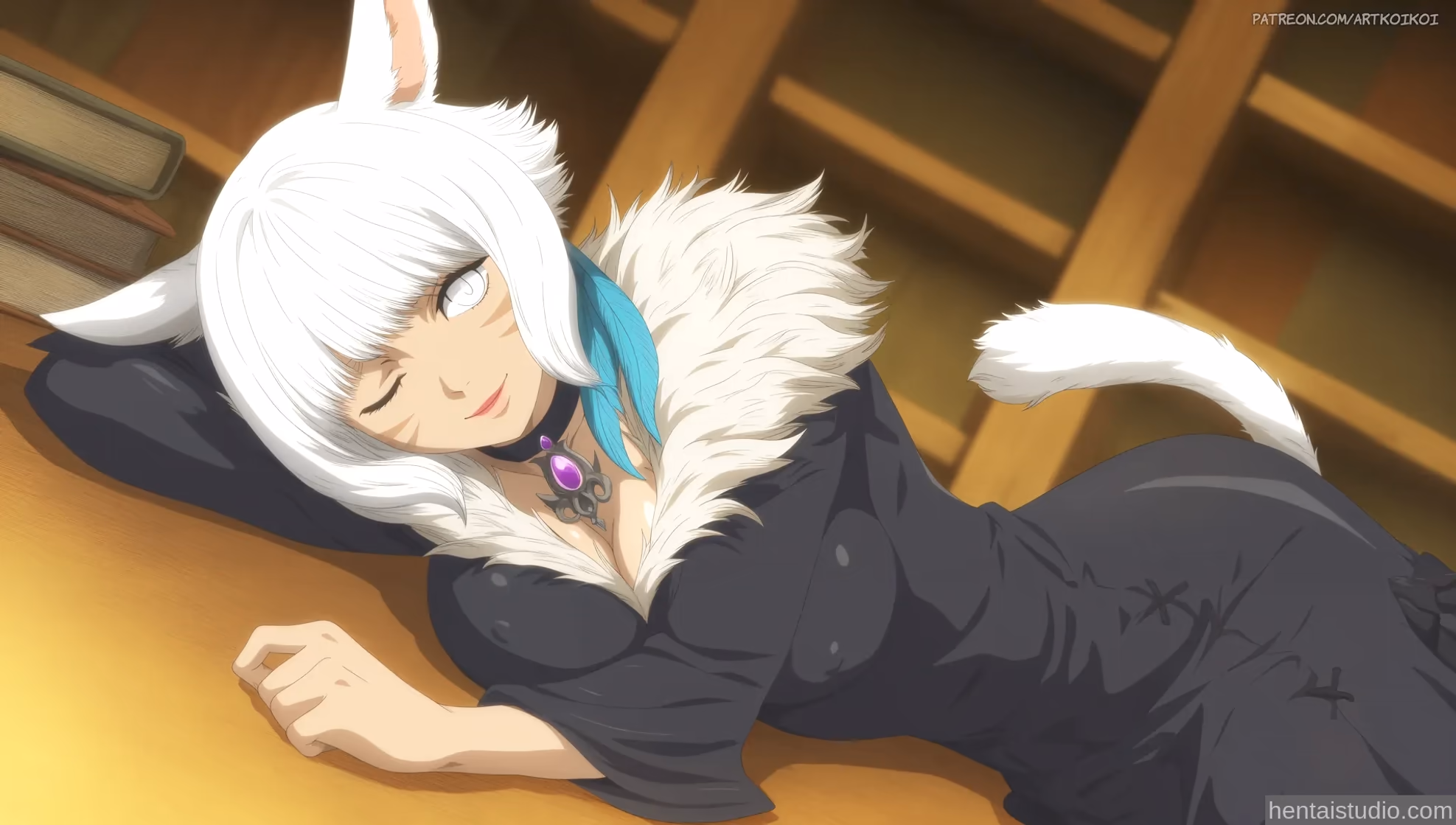 Yshtola Rhul from Final Fantasy (FF) — image 21 of 27