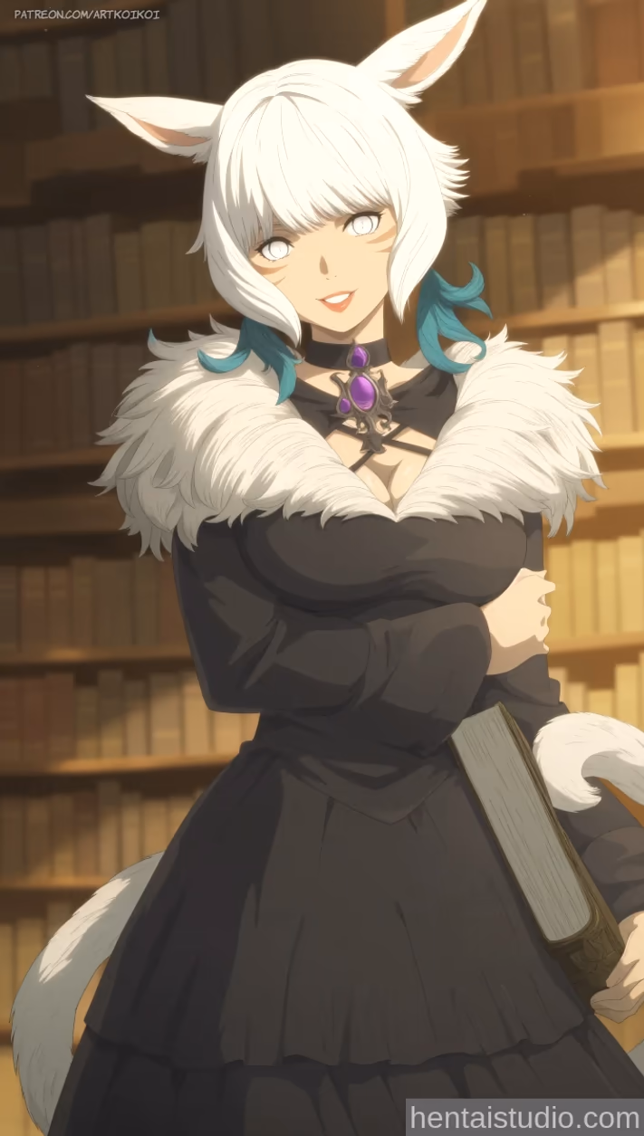 Yshtola Rhul from Final Fantasy (FF) — image 22 of 27