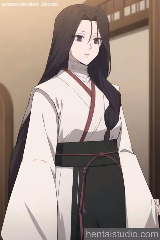 Yu Iseol - Return of the Blossoming Blade - Hentai Gallery - 20 Images — image 1 of 20