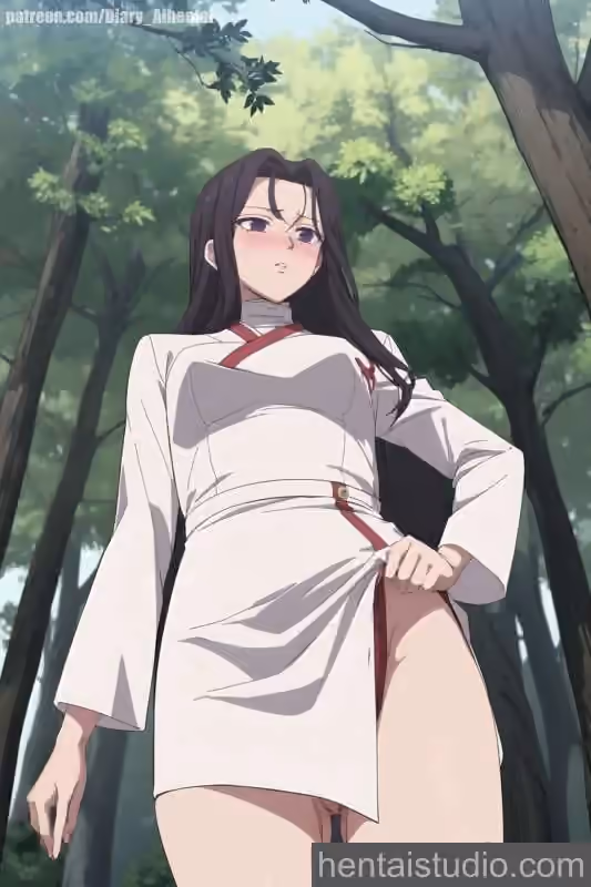 Yu Iseol - Return of the Blossoming Blade - Hentai Gallery - 20 Images — image 3 of 20