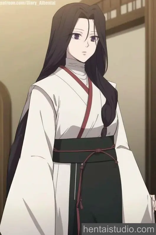 Yu Iseol from Return Of The Blossoming Blade hentai art 1 of 20