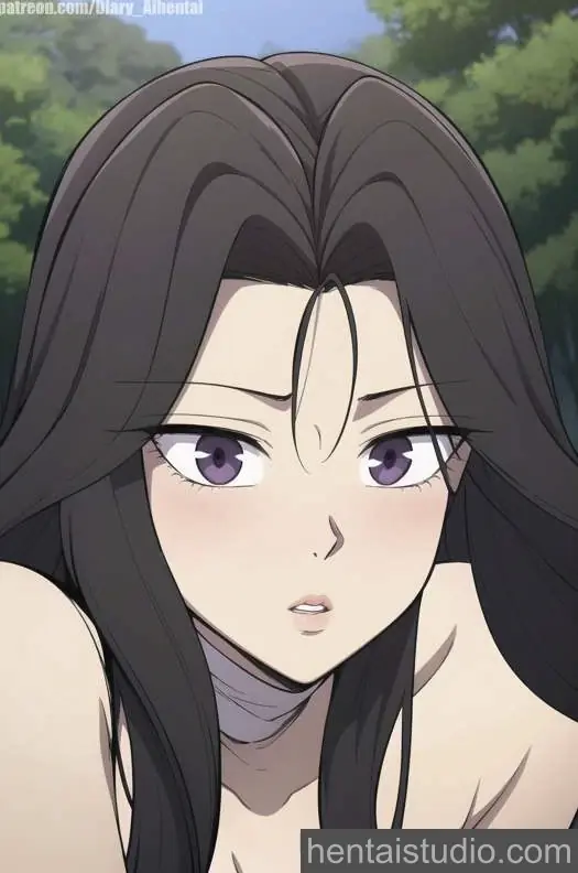 Yu Iseol from Return Of The Blossoming Blade hentai art 4 of 20