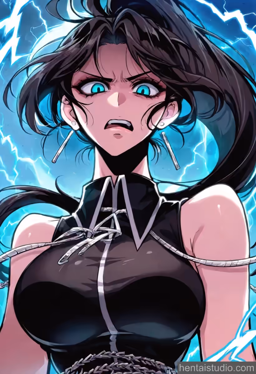 Yu Seolha - The World After the Fall - Hentai Gallery - 10 Images — image 6 of 10