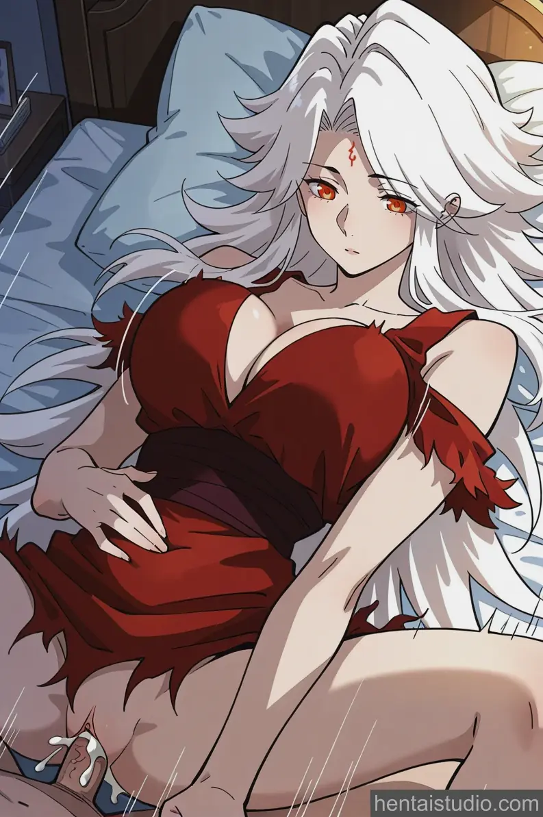 Yu Yan from Tales Of Demons And Gods hentai art 1 of 16