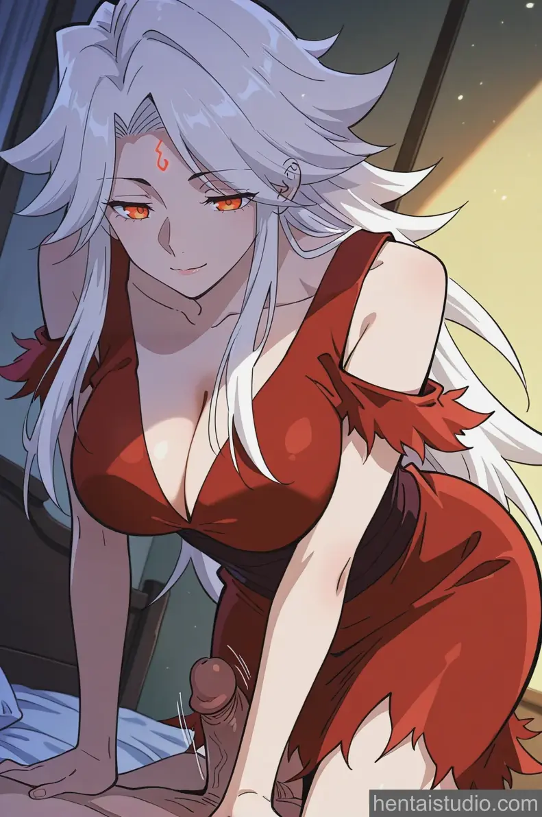 Yu Yan from Tales Of Demons And Gods hentai art 2 of 16