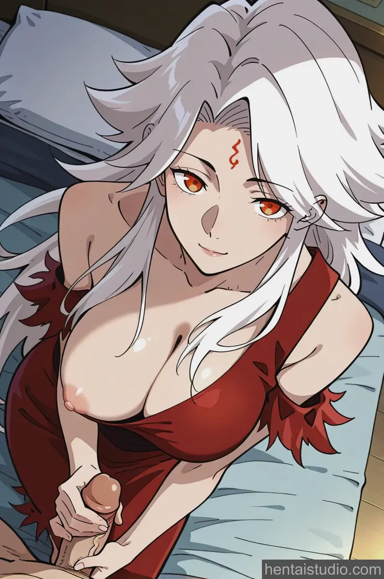 Yu Yan from Tales Of Demons And Gods hentai art 7 of 16