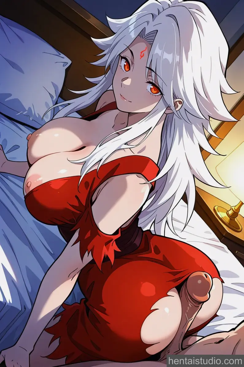 Yu Yan from Tales Of Demons And Gods hentai art 8 of 16