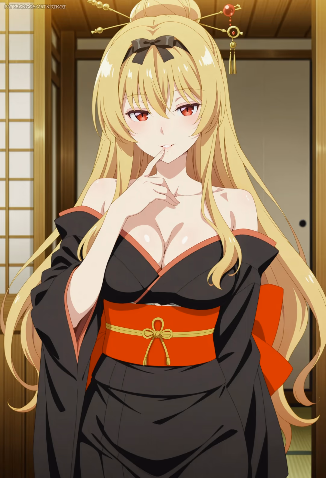 Yue - Arifureta: From Commonplace to World's Strongest (Shokugyou de Sekai Saikyou) - Hentai Gallery 4 - 30 Images — image 1 of 30