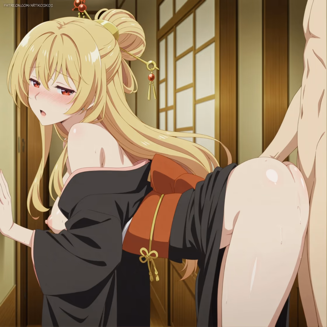 Yue - Arifureta: From Commonplace to World's Strongest (Shokugyou de Sekai Saikyou) - Hentai Gallery 4 - 30 Images — image 13 of 30
