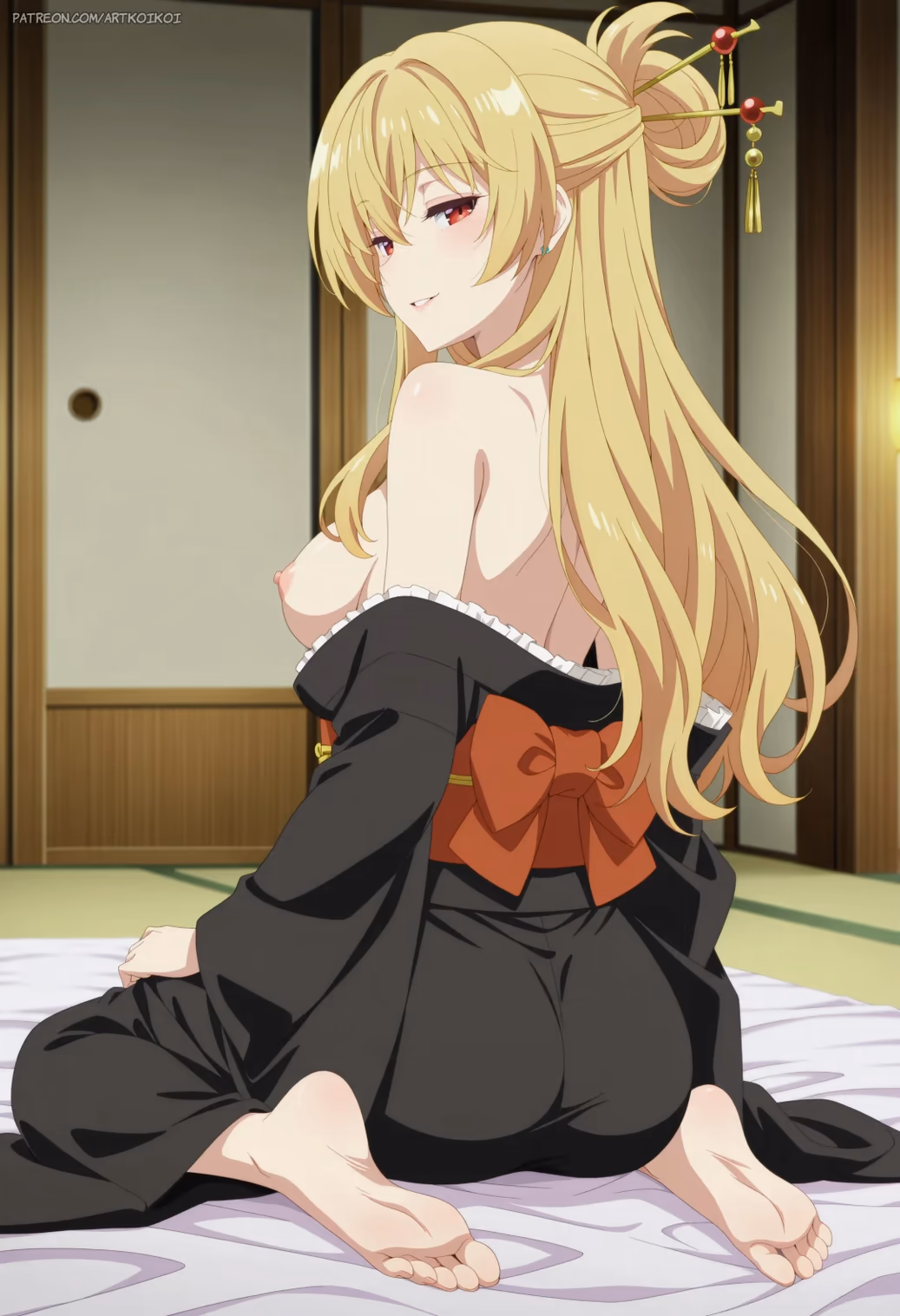 Yue - Arifureta: From Commonplace to World's Strongest (Shokugyou de Sekai Saikyou) - Hentai Gallery 4 - 30 Images — image 2 of 30
