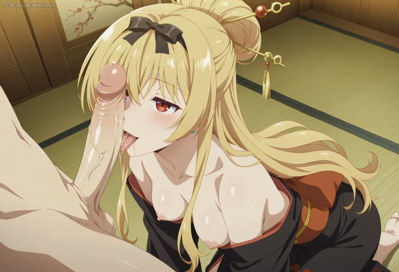 Yue - Arifureta: From Commonplace to World's Strongest (Shokugyou de Sekai Saikyou) - Hentai Gallery 4 - 30 Images — image 4 of 30