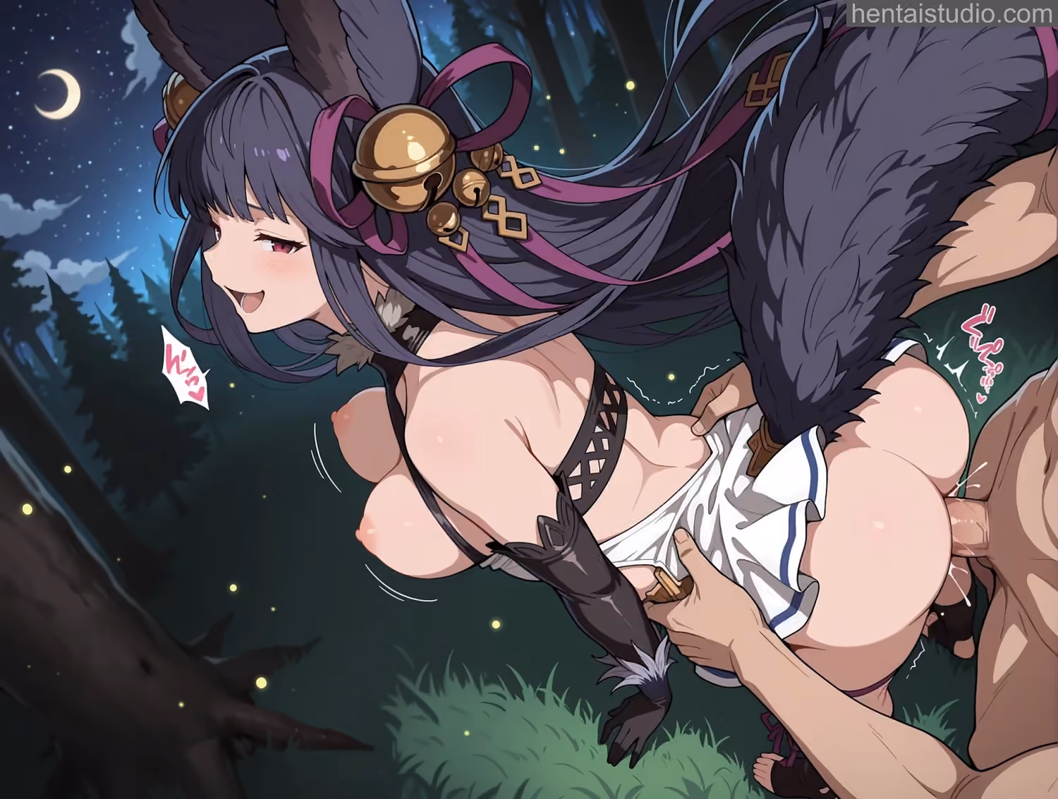 Yuel - Granblue Fantasy (GBF) - Hentai Gallery 2 - 50 Images — image 16 of 50