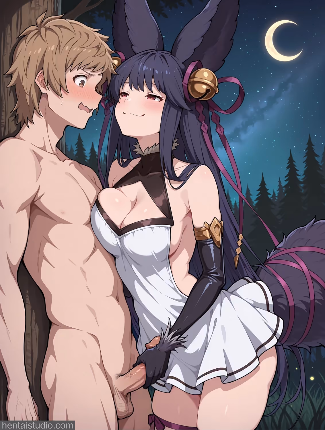 Yuel - Granblue Fantasy (GBF) - Hentai Gallery 2 - 50 Images — image 4 of 50