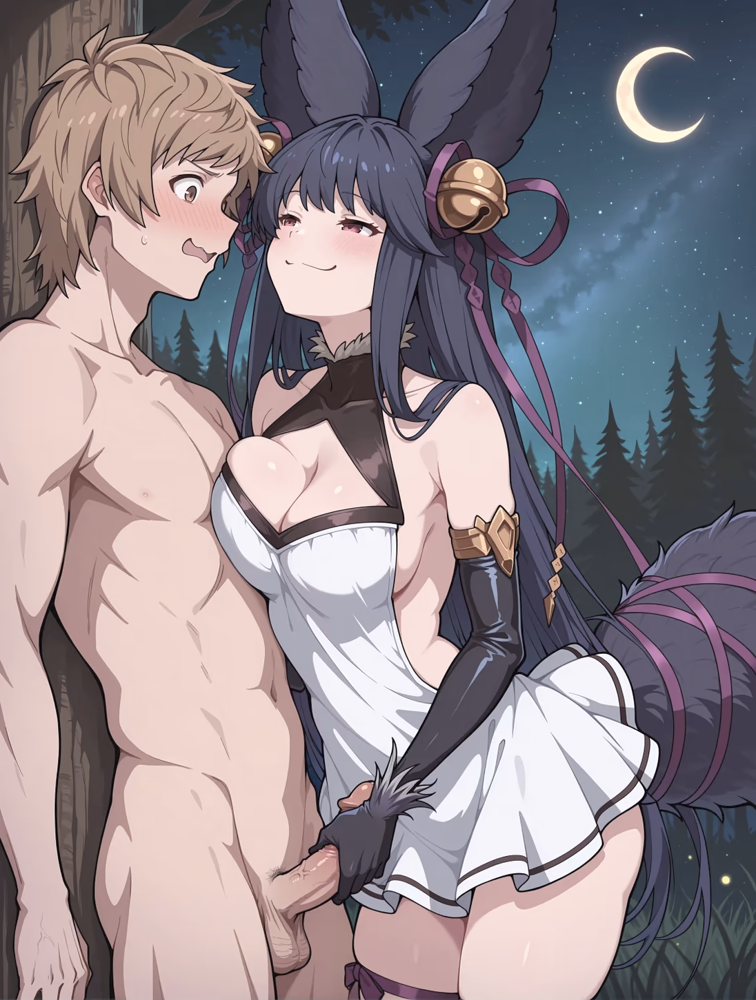 Yuel - Granblue Fantasy (GBF) - Hentai Gallery 3 - 50 Images — image 17 of 50