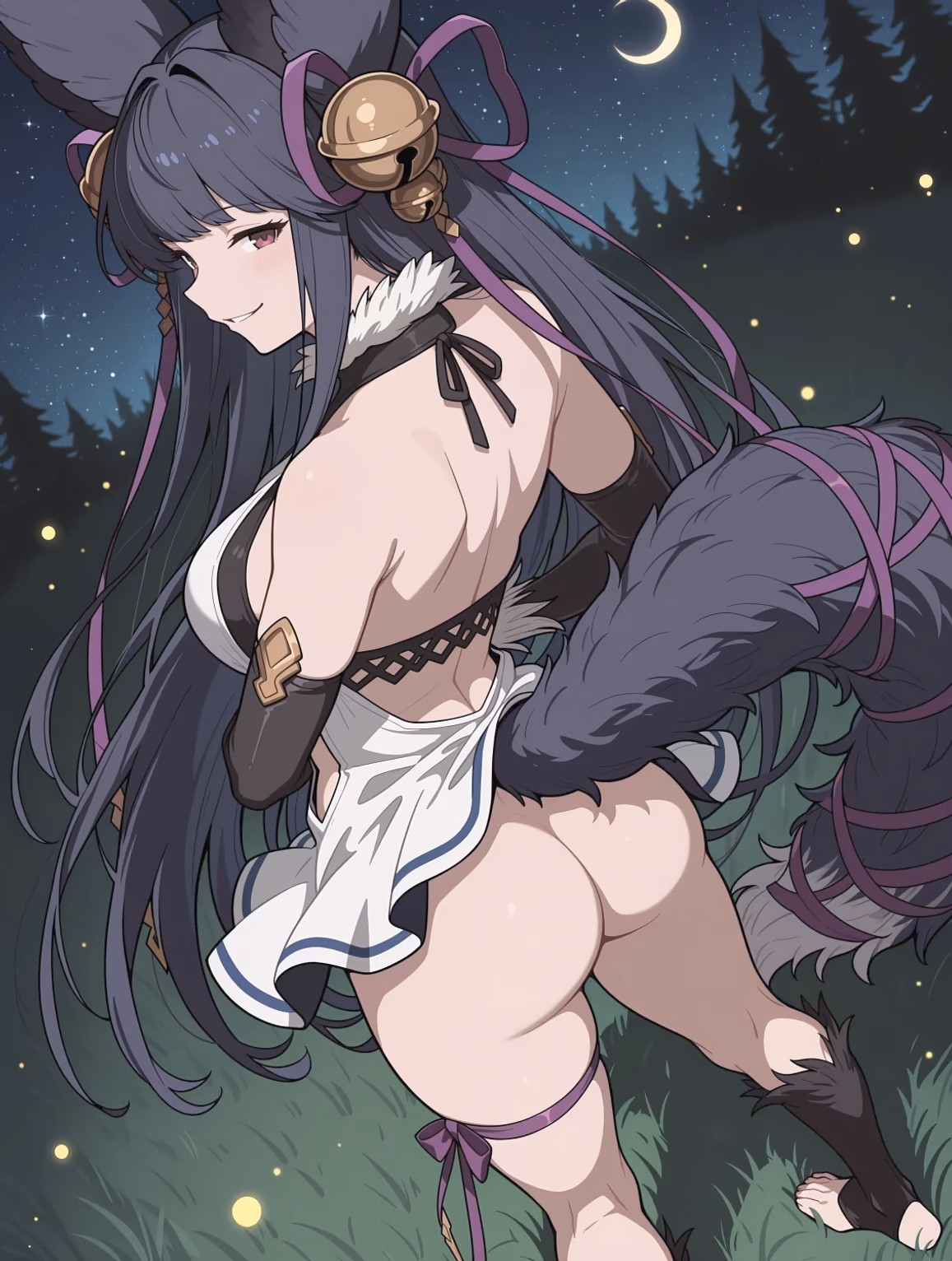 Yuel - Granblue Fantasy (GBF) - Hentai Gallery 3 - 50 Images — image 2 of 50