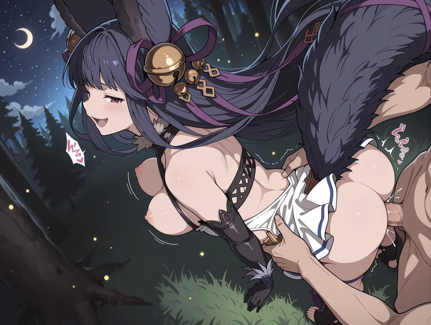 Yuel - Granblue Fantasy (GBF) - Hentai Gallery 3 - 50 Images — image 20 of 50