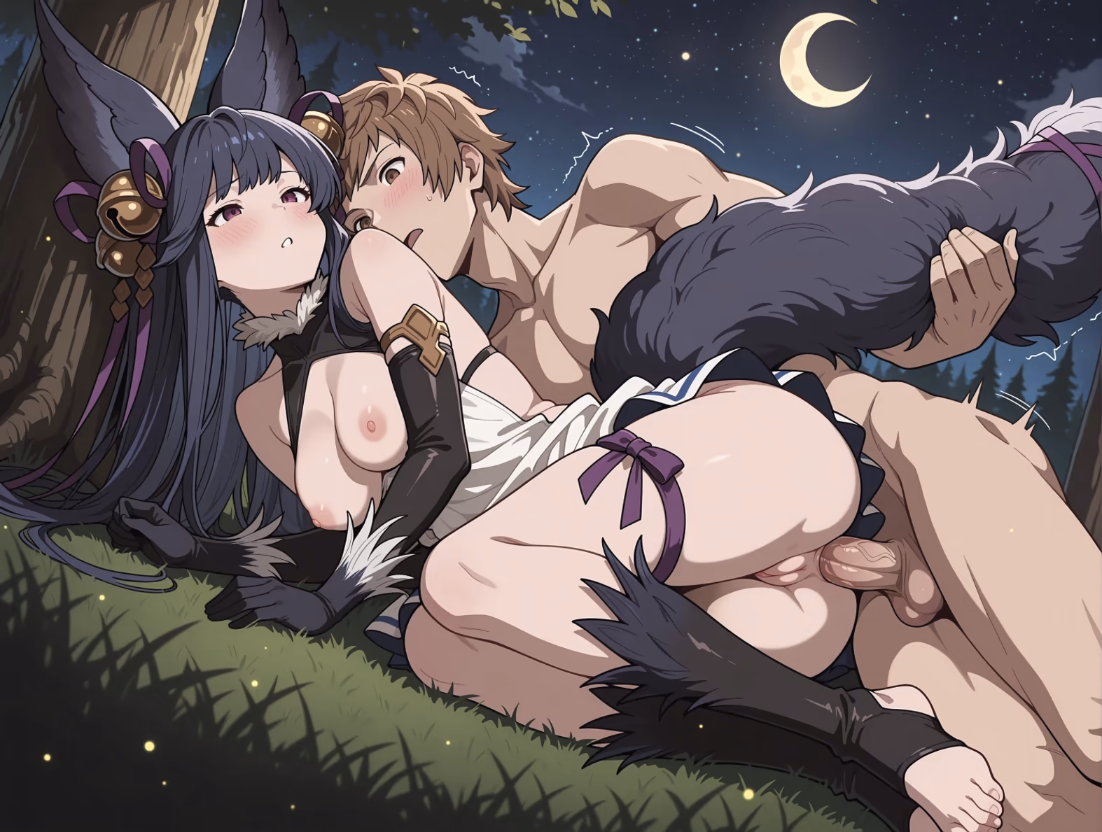 Yuel - Granblue Fantasy (GBF) - Hentai Gallery 3 - 50 Images — image 30 of 50