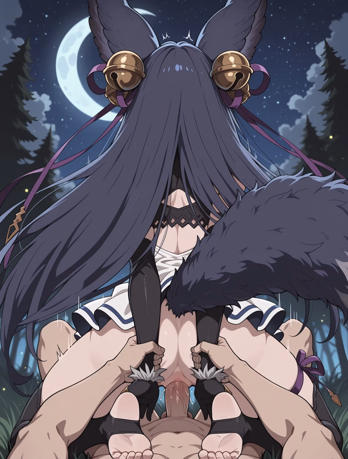 Yuel - Granblue Fantasy (GBF) - Hentai Gallery 3 - 50 Images — image 46 of 50