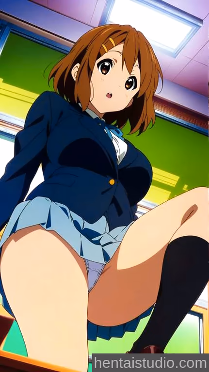 Yui Hirasawa from K On — image 2 of 11