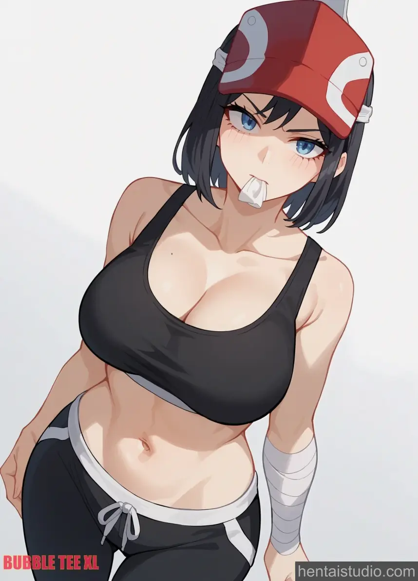 Yui Kodai from Boku No Hero Academia hentai art 2 of 27