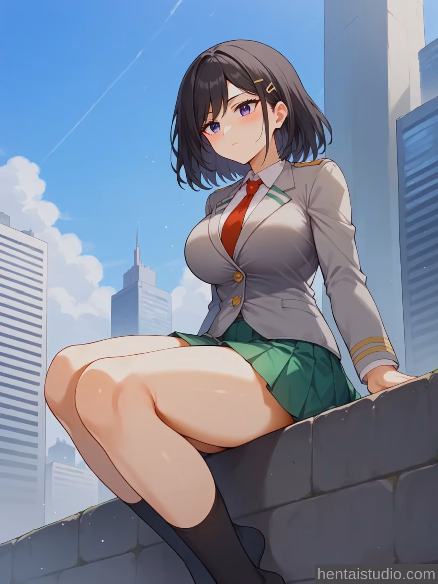 Yui Kodai from My Hero Academia (Boku no Hero Academia) — image 13 of 175