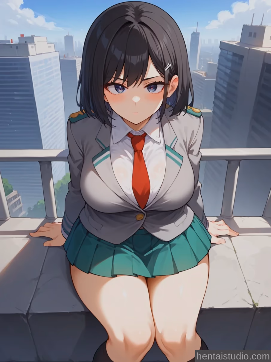 Yui Kodai from My Hero Academia (Boku no Hero Academia) — image 4 of 175