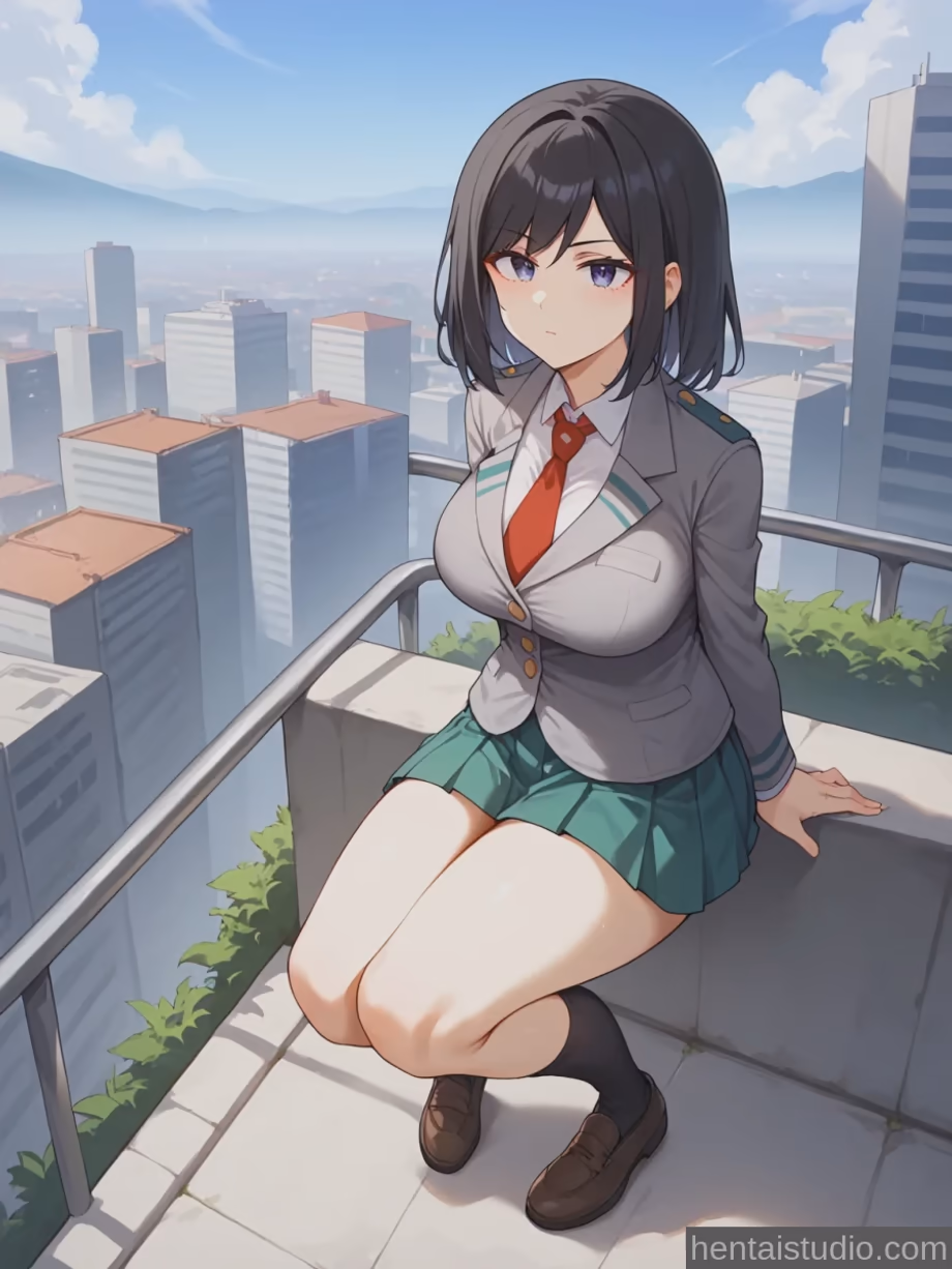 Yui Kodai from My Hero Academia (Boku no Hero Academia) — image 7 of 175