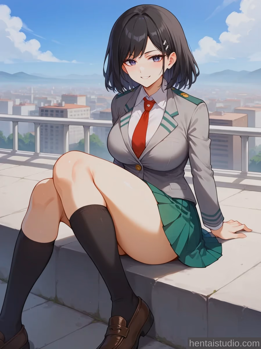 Yui Kodai from My Hero Academia (Boku no Hero Academia) — image 8 of 175