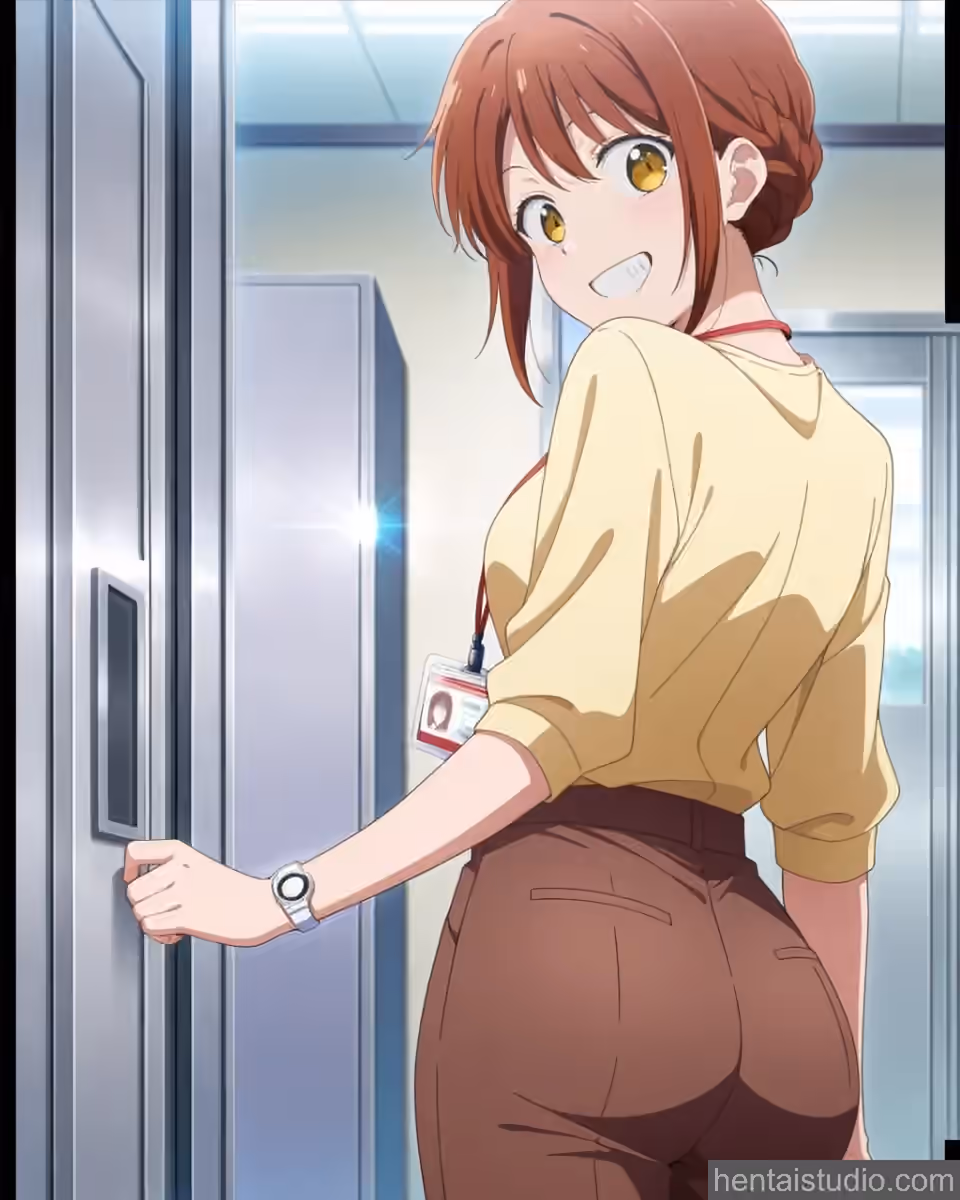 Yui Mitsuya - I Have a Crush at Work (Kono Kaisha ni Suki na Hito ga Imasu) - Hentai Gallery 1 - 30 Images — image 3 of 30