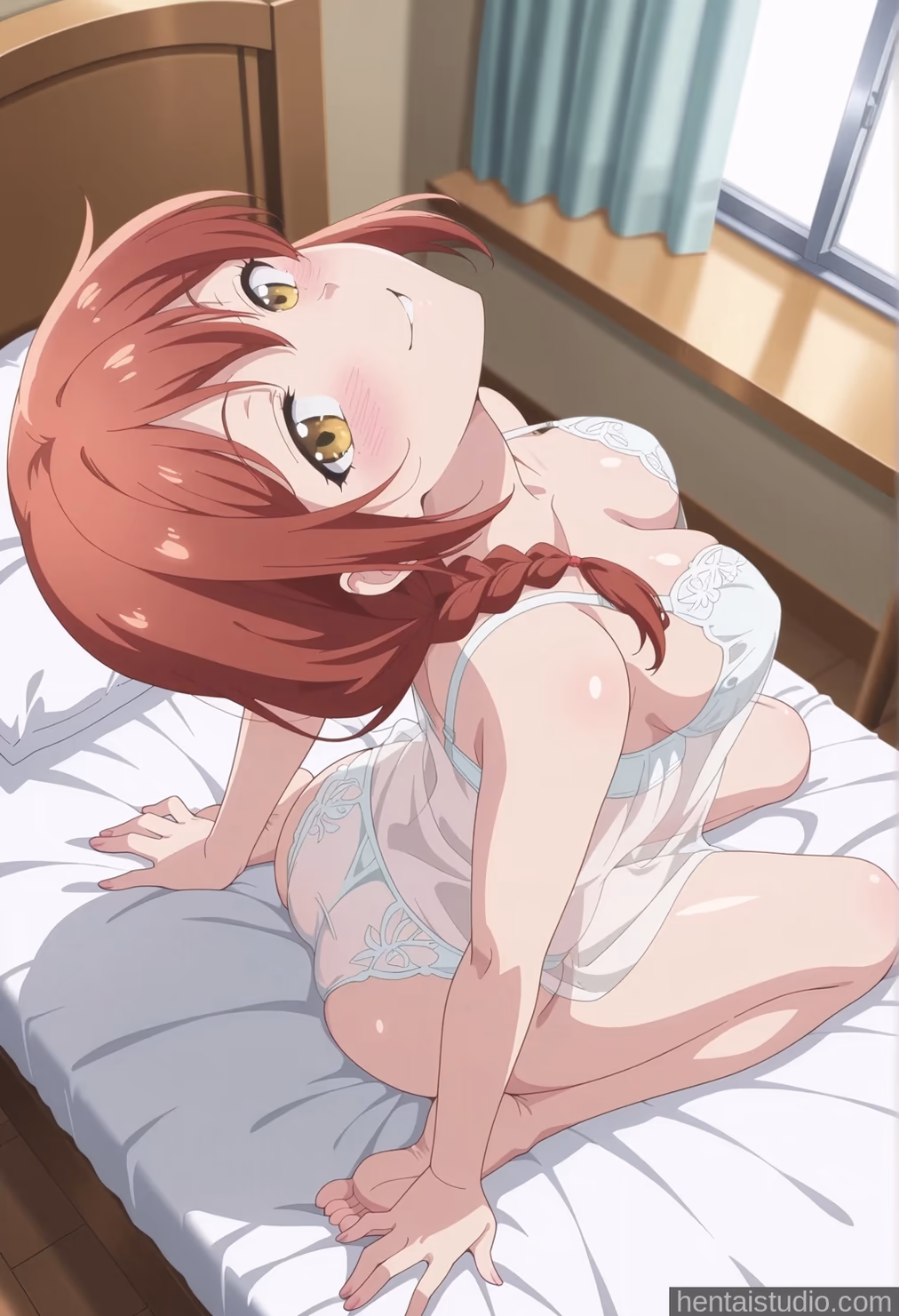 Yui Mitsuya from I Have A Crush At Work — image 2 of 186