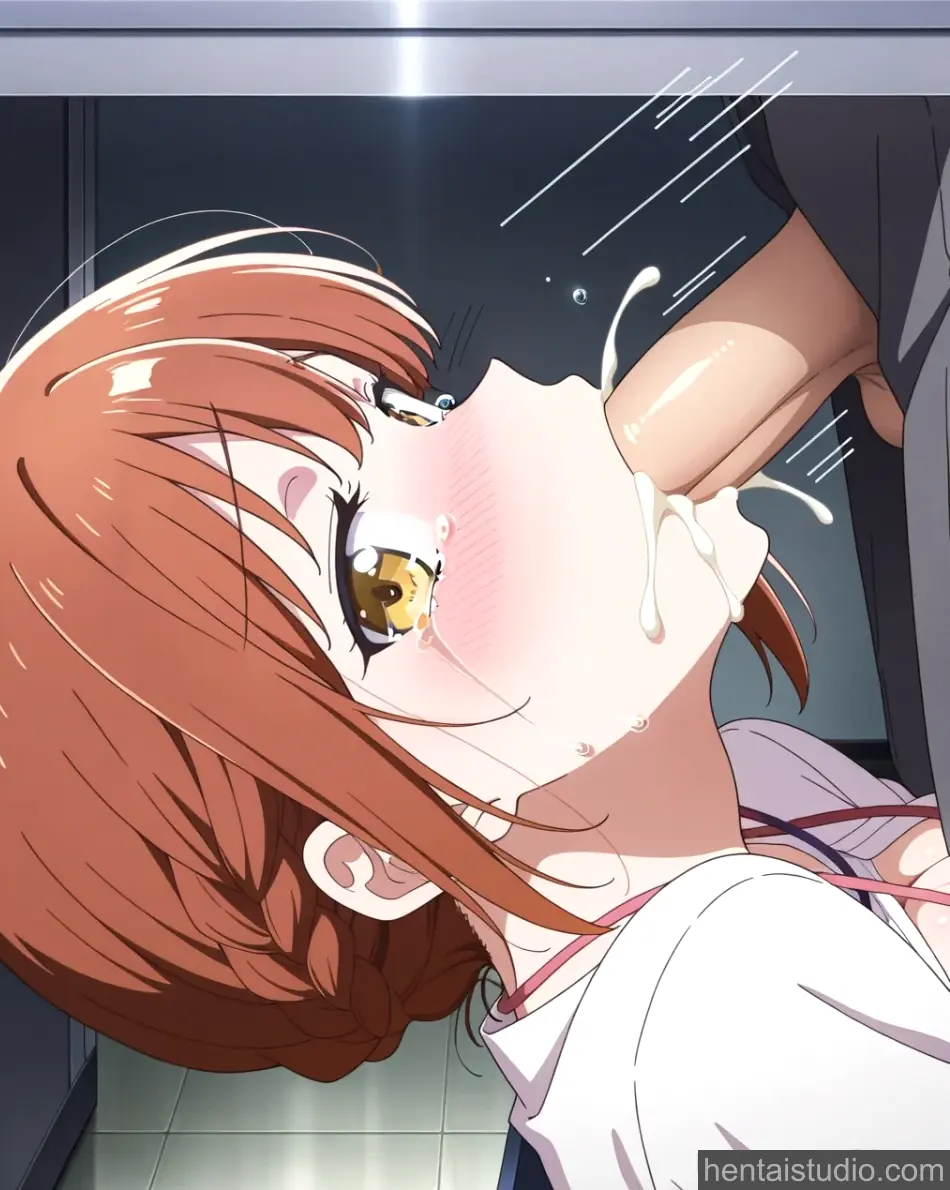 Yui Mitsuya from I Have A Crush At Work hentai art 19 of 30