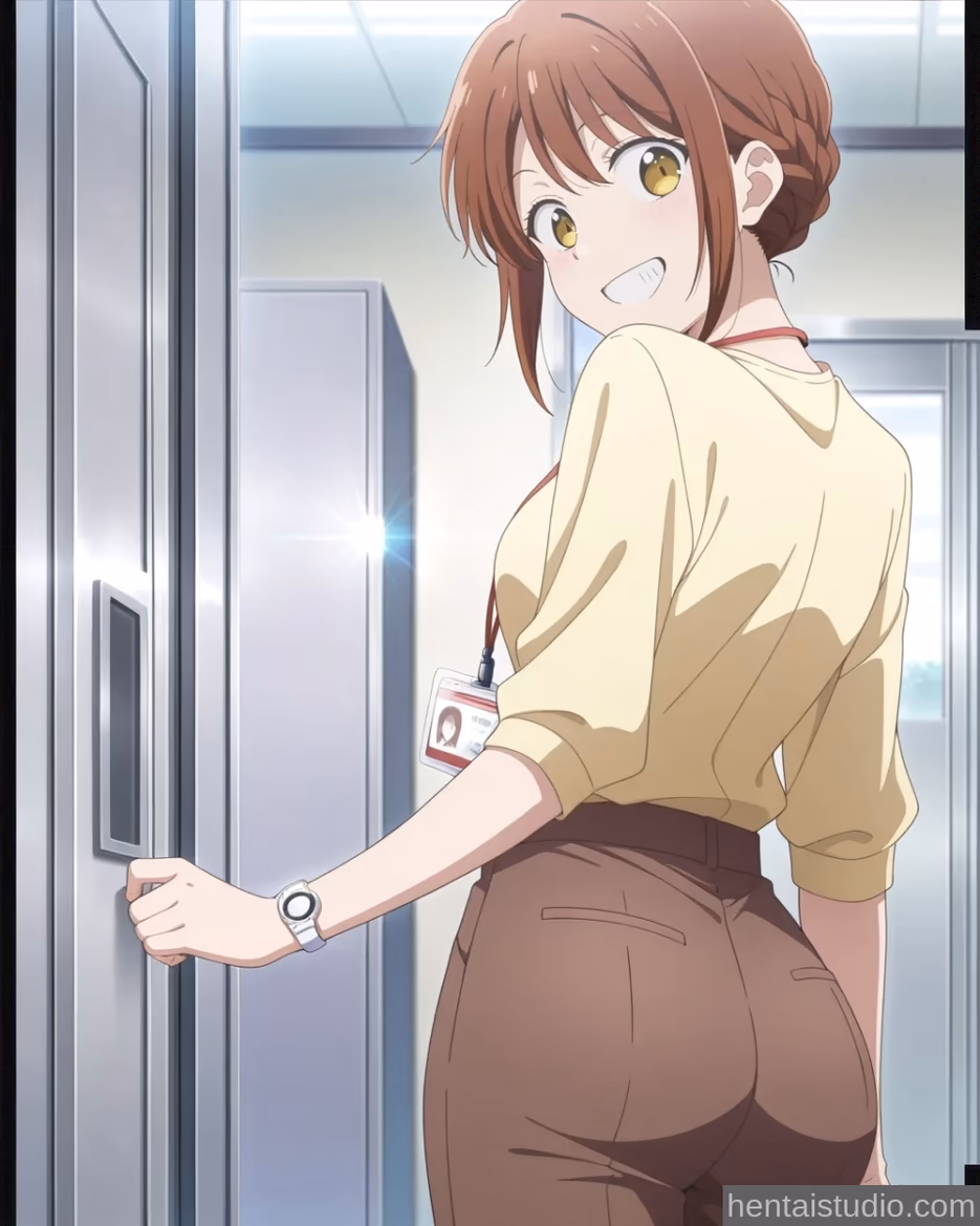 Yui Mitsuya from I Have A Crush At Work — image 3 of 30