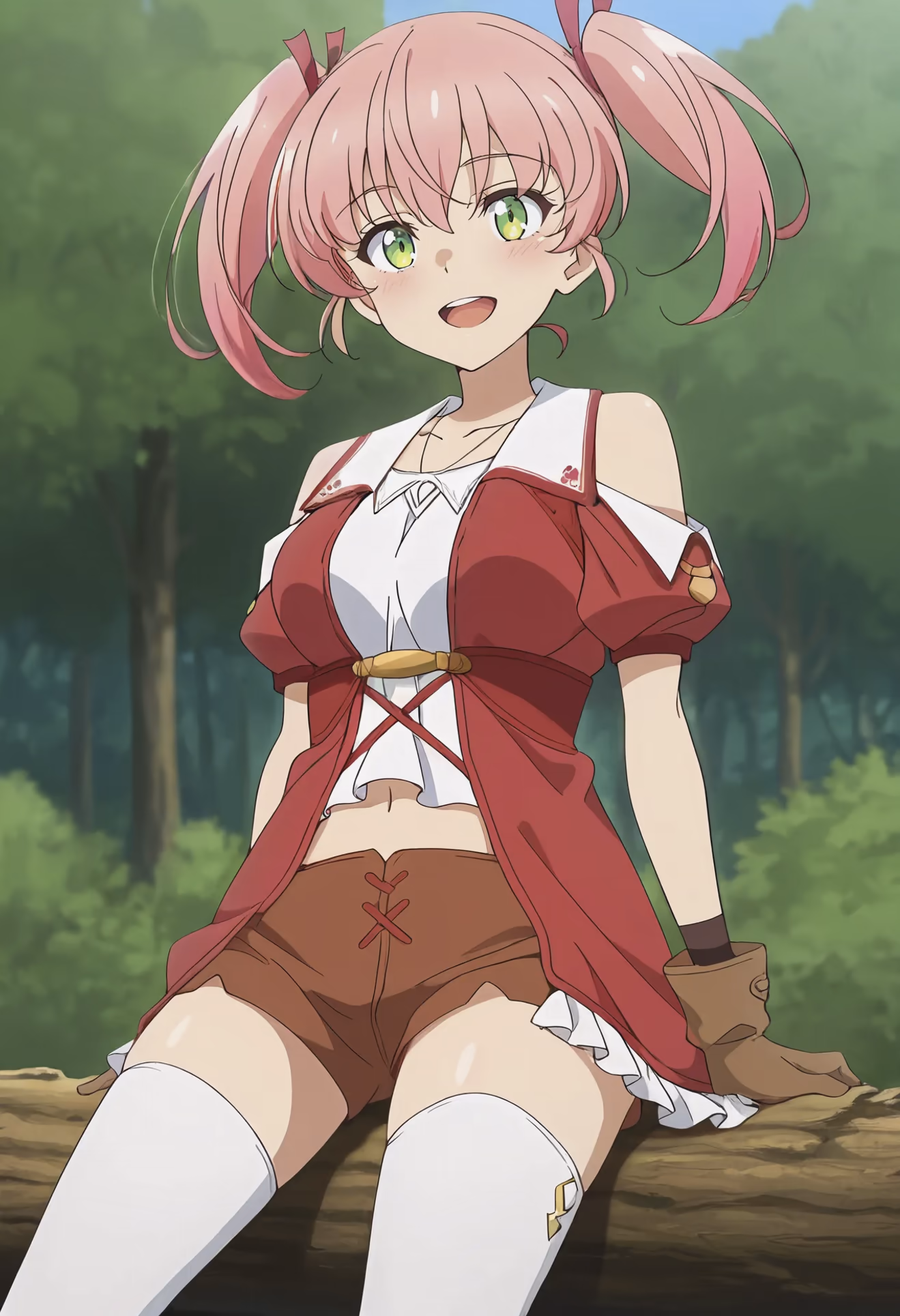 Yui - Scooped Up by an S-Rank Adventurer! (Yuusha Party wo Tsuihou Sareta Shiro Madoushi) - Hentai Gallery 2 - 55 Images — image 3 of 55
