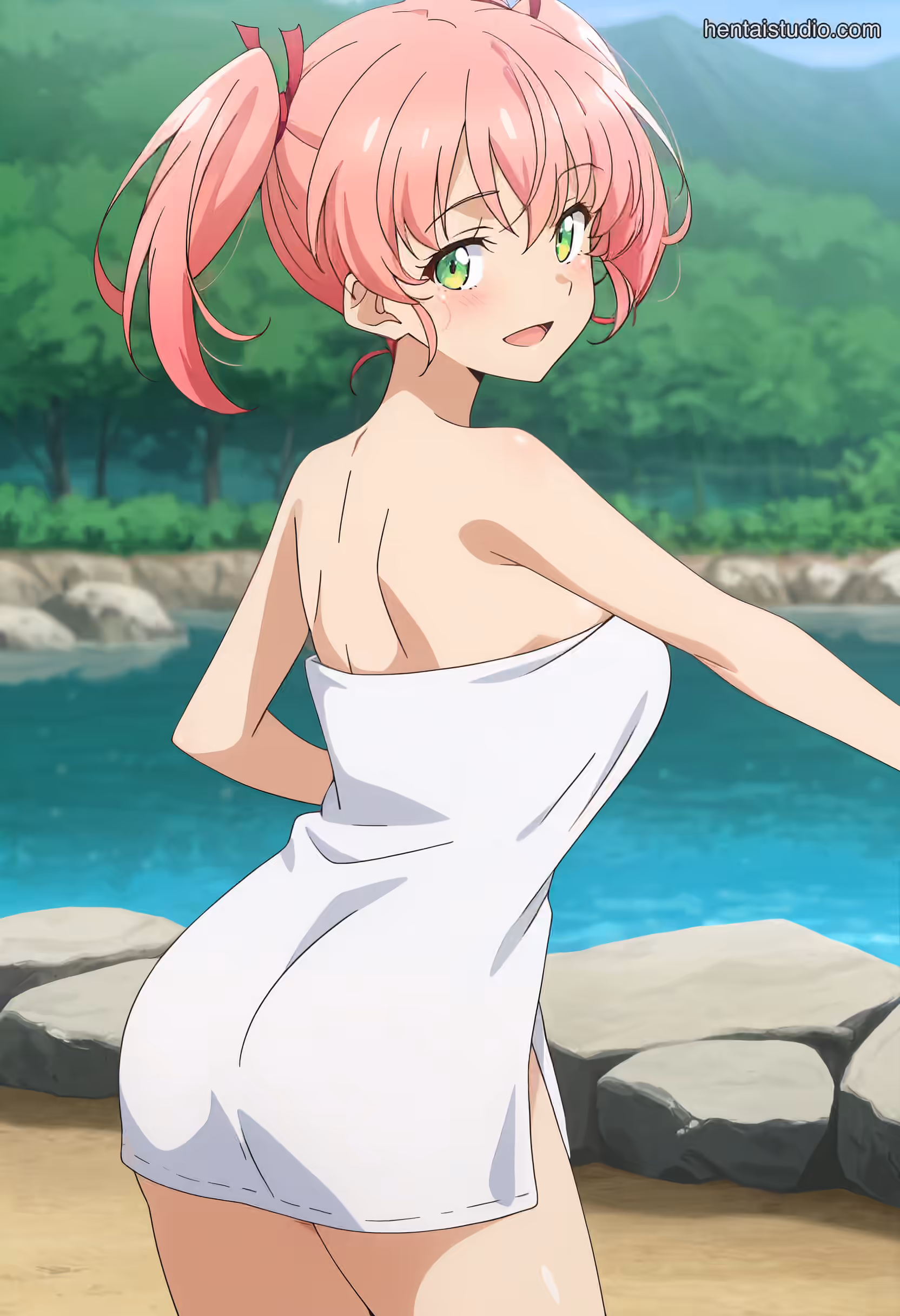 Yui - Scooped Up by an S-Rank Adventurer! (Yuusha Party wo Tsuihou Sareta Shiro Madoushi) - Hentai Gallery 3 - 60 Images — image 10 of 60