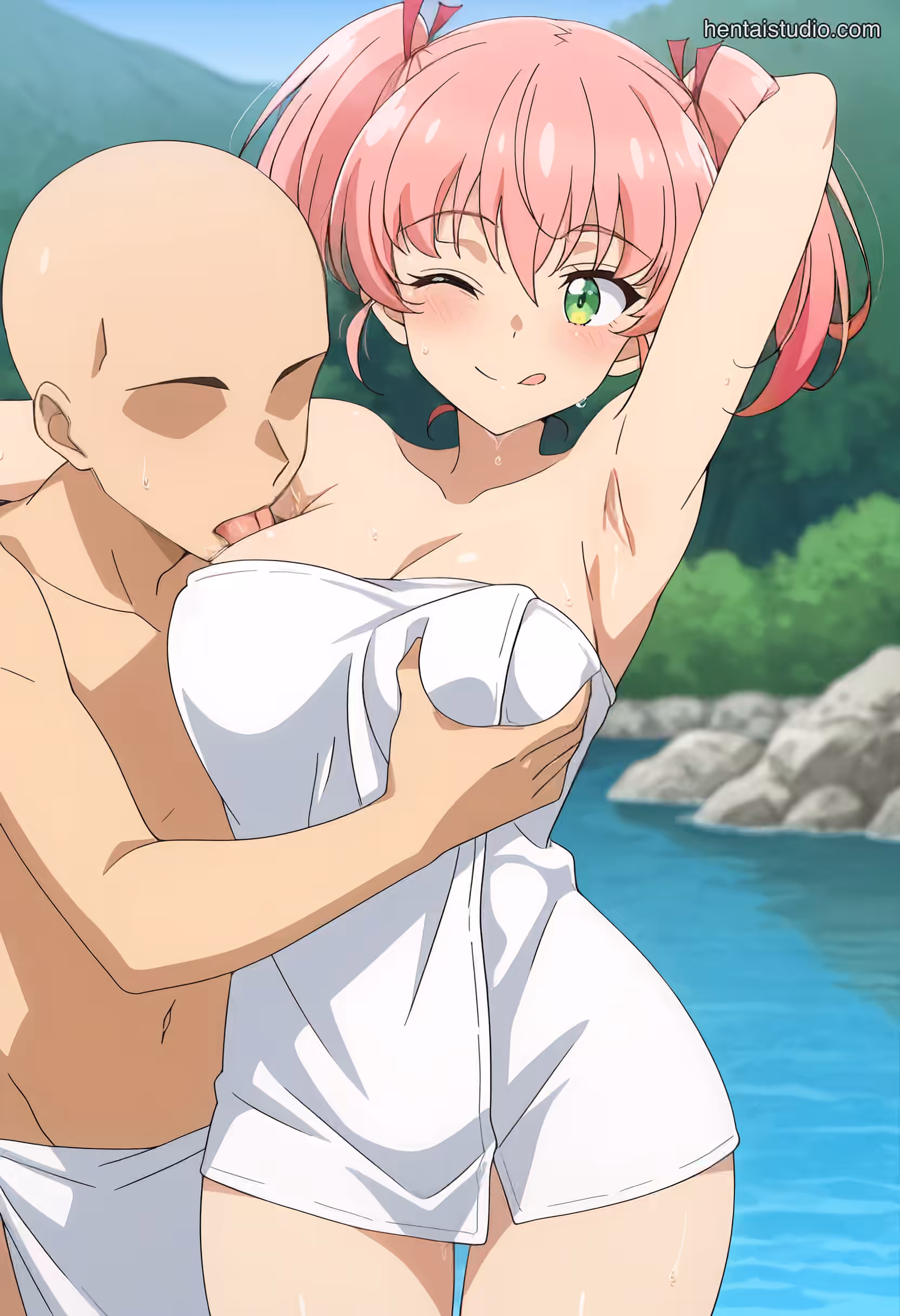 Yui - Scooped Up by an S-Rank Adventurer! (Yuusha Party wo Tsuihou Sareta Shiro Madoushi) - Hentai Gallery 3 - 60 Images — image 14 of 60